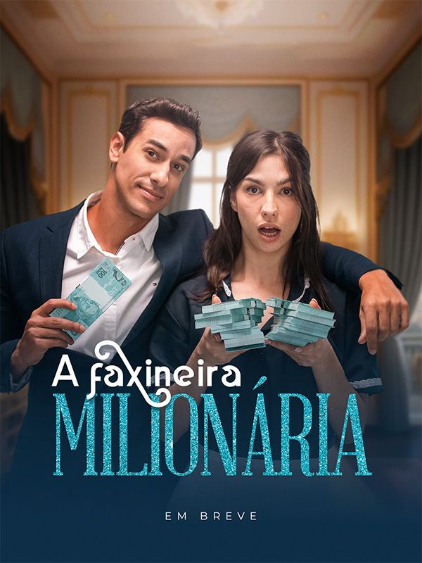 The Millionaire Cleaner  第1张