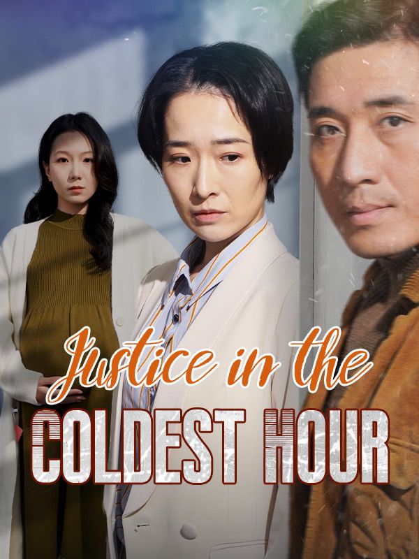 Justice in the Coldest Hour$Nancy$Zahn$$Yves$Levin  第1张