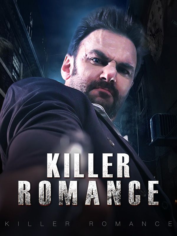 Killer Romance$Arthur$Edwards$Alice$Walters  第1张