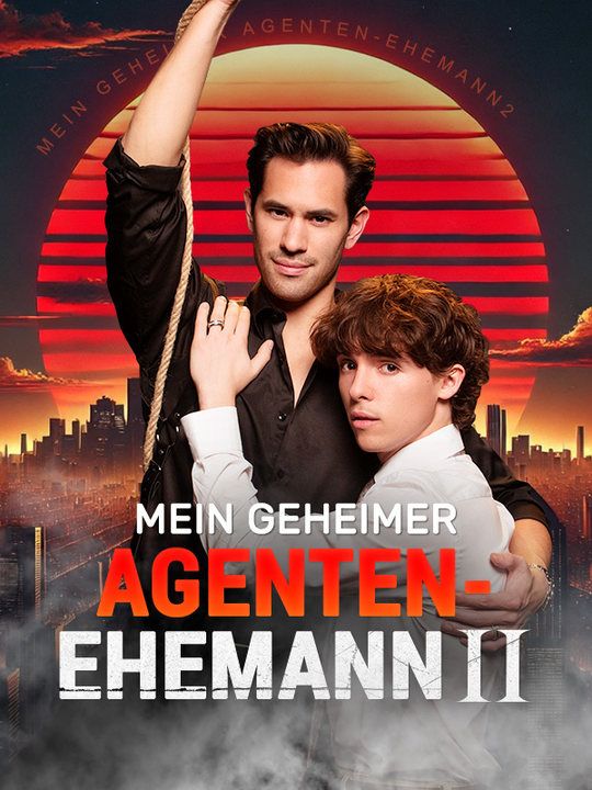 Mein geheimer Agenten-Ehemann II$Lucas$Walton$$Wyatt  第1张