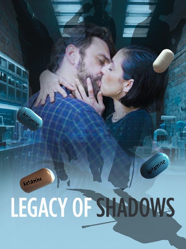 Legacy Of Shadows  第1张