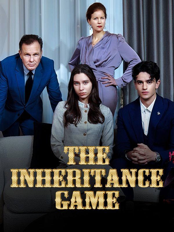 The Inheritance Game$Alexander$Emma$Lawson  第1张