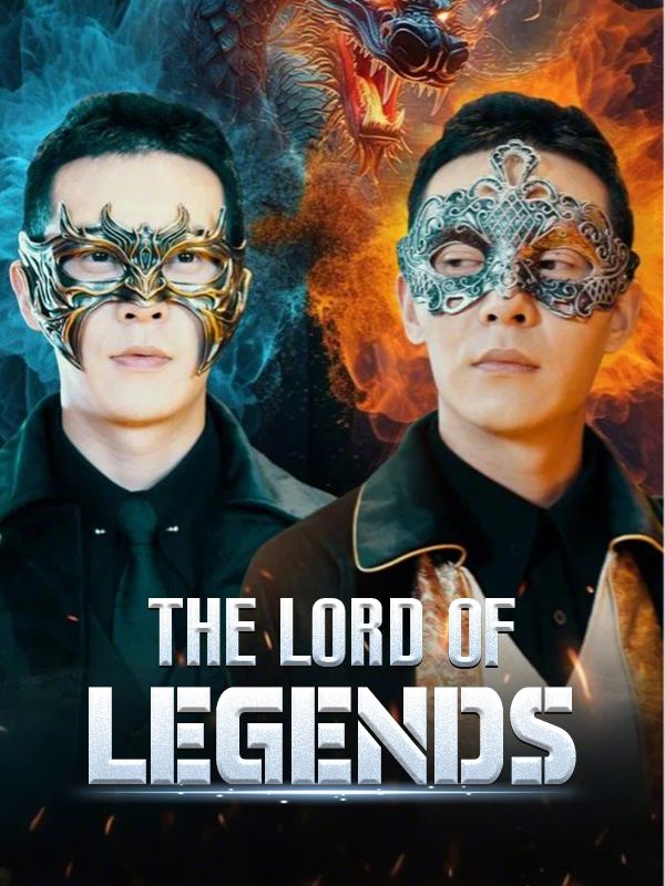 The Lord of Legends$Max$Quinn  第1张