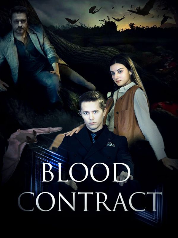 Blood contract$$Sam$$Rosy  第1张