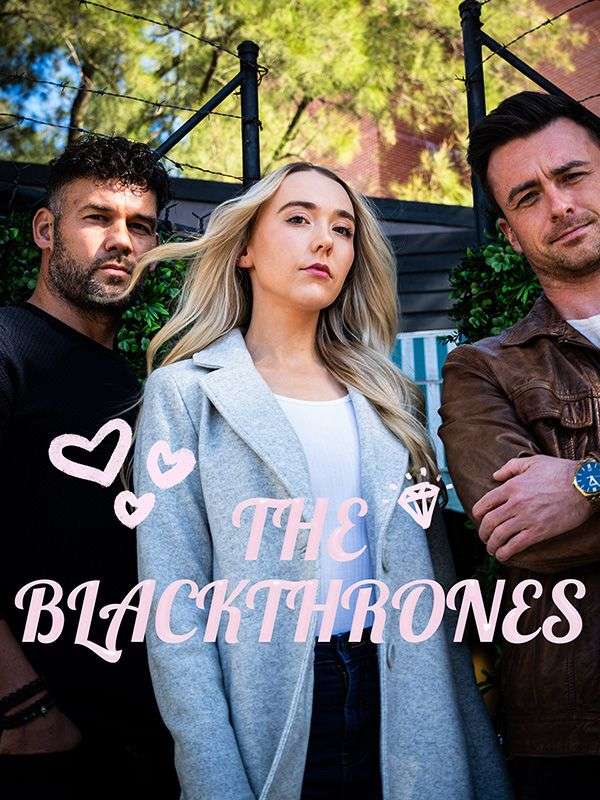 The Black thrones$John$Blackthorne$Jack$Blackthorne$Evangeline  第1张