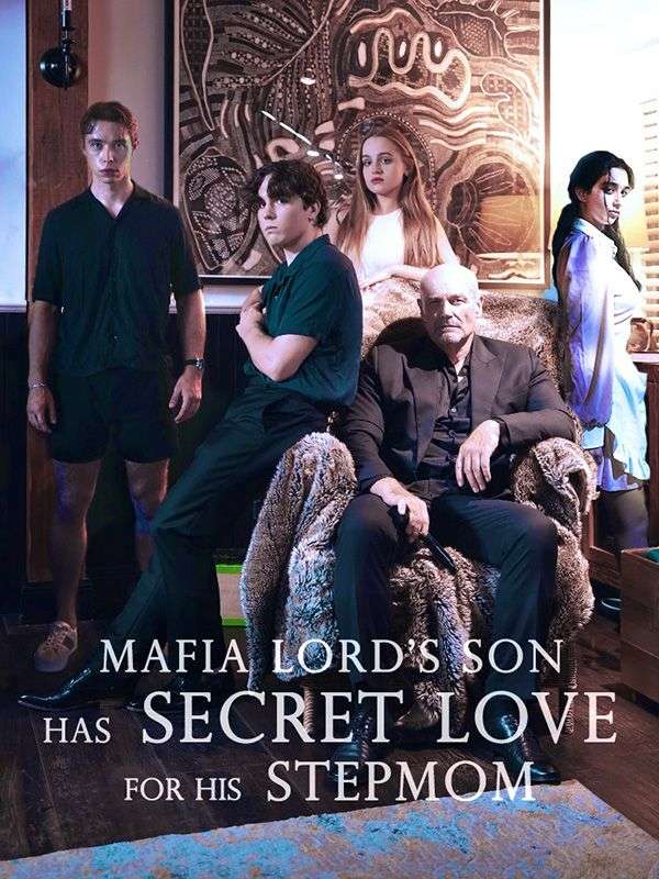 Mafia Lord's Son Has Secret Love For His Stepmom$Don$Pedro$Bianca  第1张