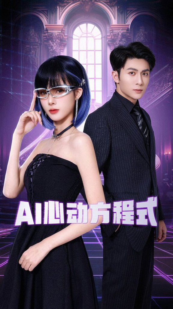 短剧《AI心动方程式$王子林＆周嘉怡》