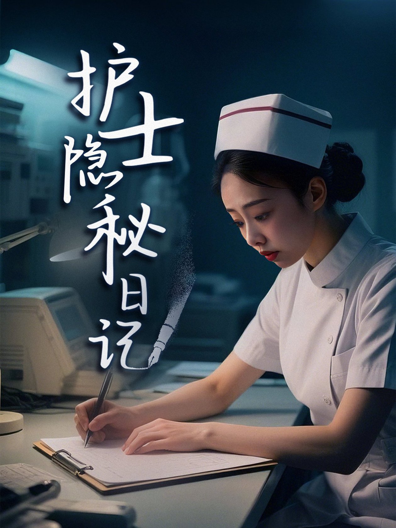 短剧《护士隐秘日记$若曦/项宇航》