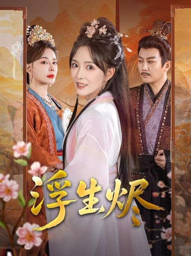 短剧《浮生烬$王永峰＆葛晓希》