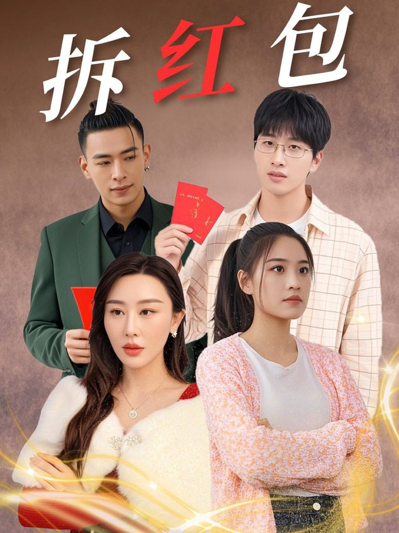 短剧《拆红包》