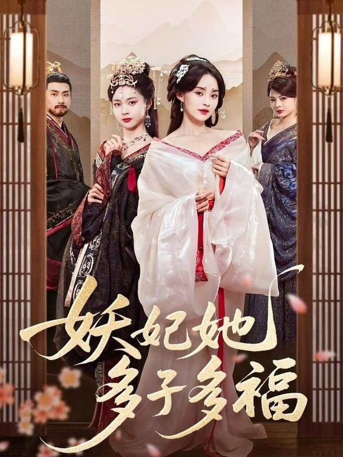 短剧《妖妃她多子多福$陈品延＆张雅梦》