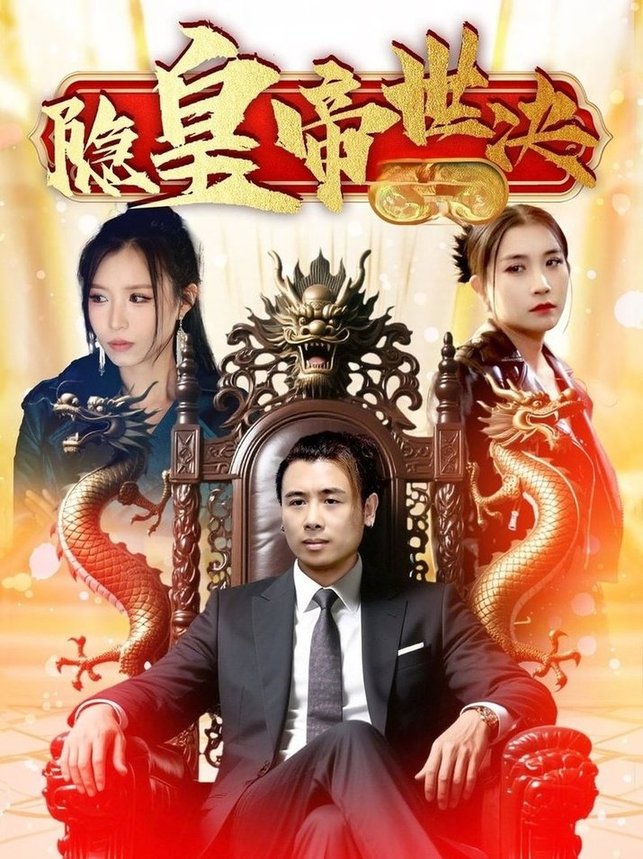 短剧《隐皇帝世决$唐楠/董君》