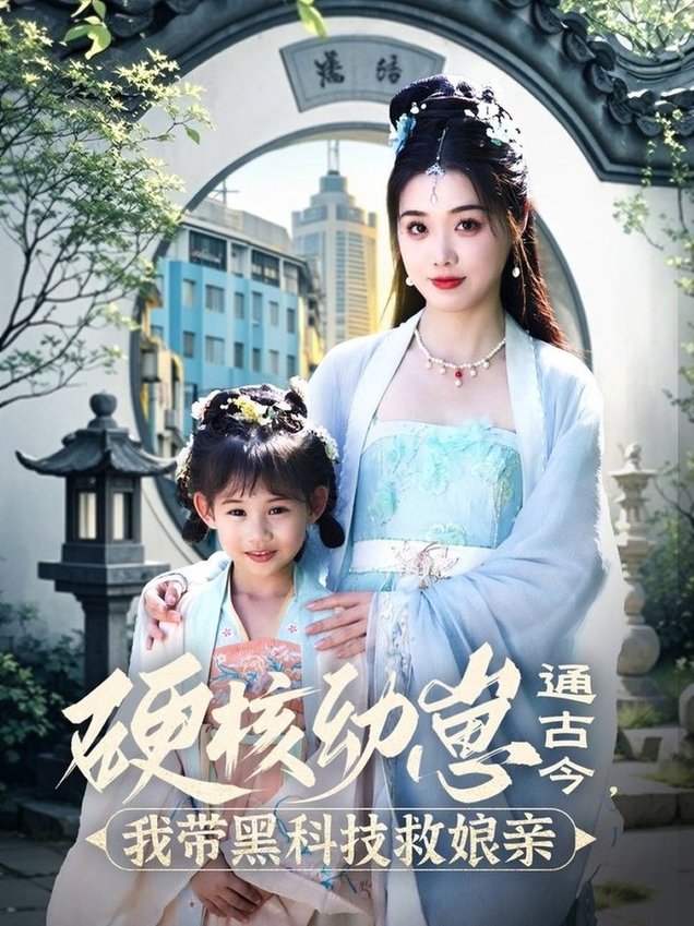 短剧《硬核幼崽通古今，我带黑科技救娘亲$高铭屿＆墨凝》