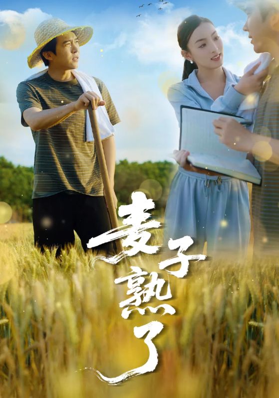 短剧《麦子熟了$冯思源＆宋雯娟》
