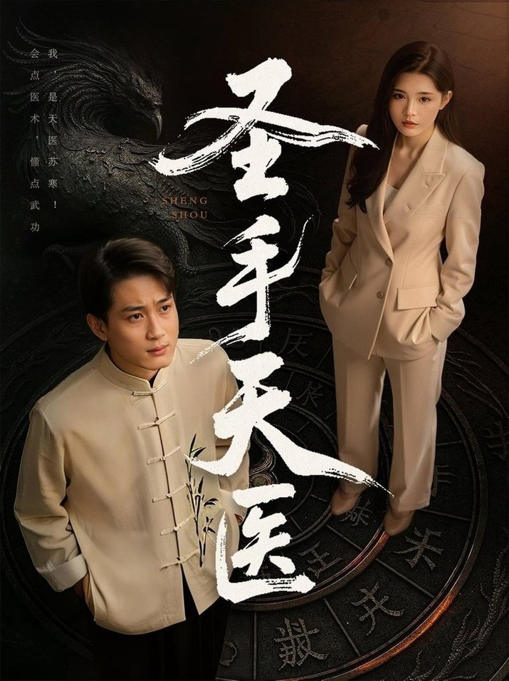 短剧《圣手天医$杨妍/乔乔/苏格子》