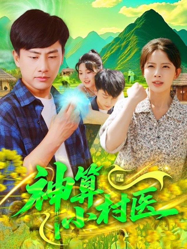 短剧《神算小村医$郭嘉琦＆蒋开鑫》