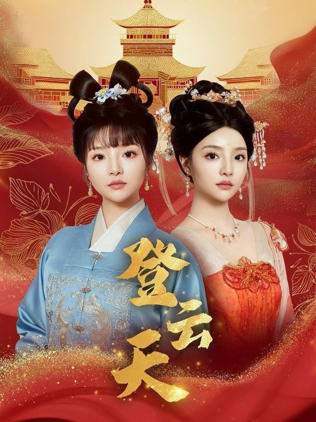 短剧《登云天$钟政＆辛子》