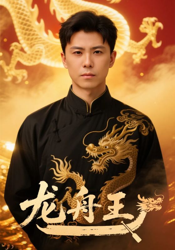 短剧《龙舟王$庞立彪＆钟莹玲》