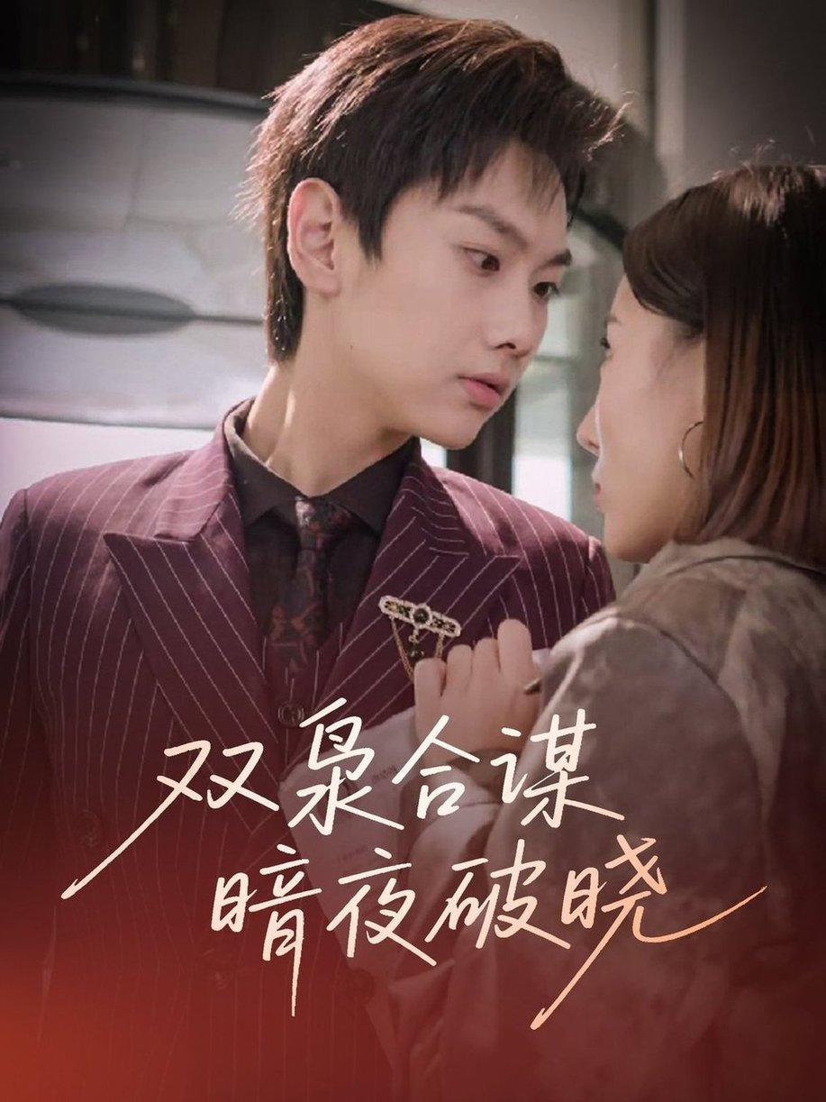 短剧《双枭合谋暗夜破晓$刘松涛/刘安然》