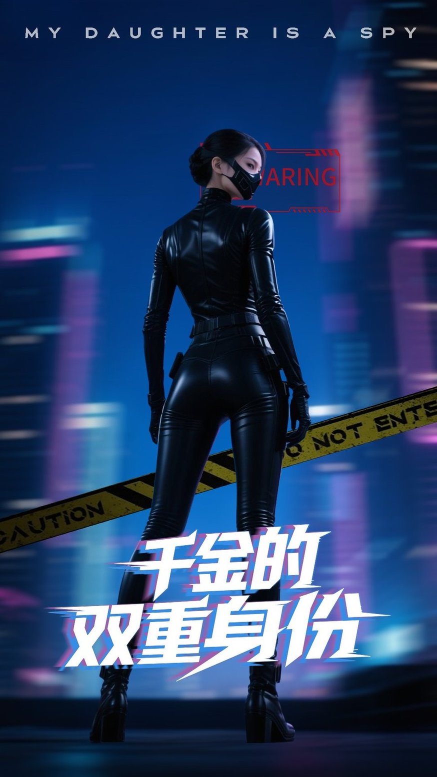 短剧《千金的双重身份$张嘉松/赵梦娜》