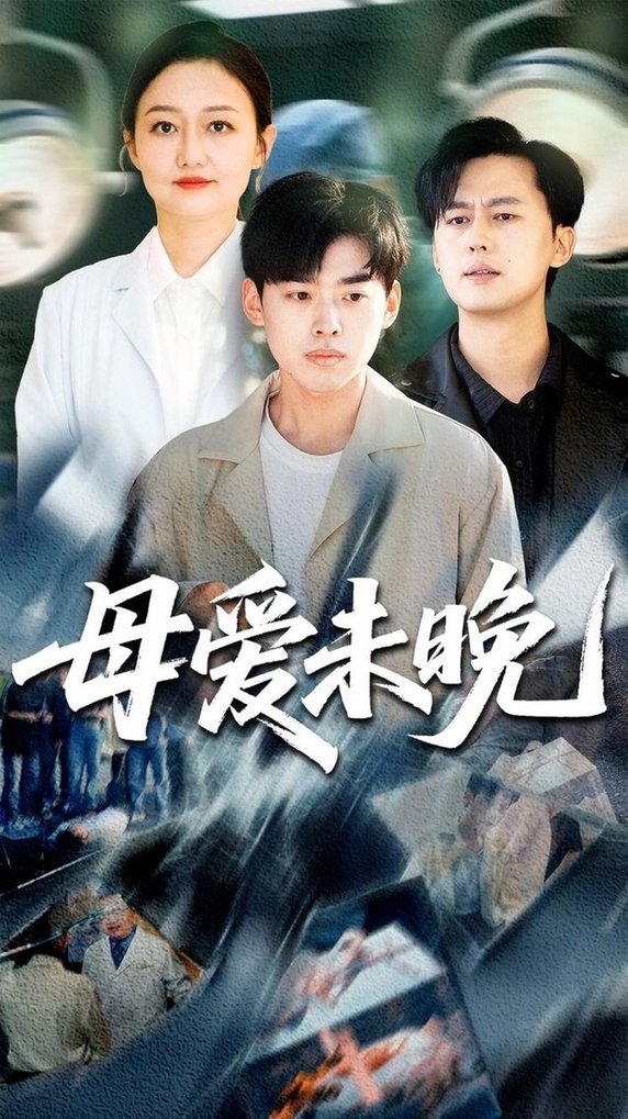 短剧《母爱未晚$解琳/刘奕辰》
