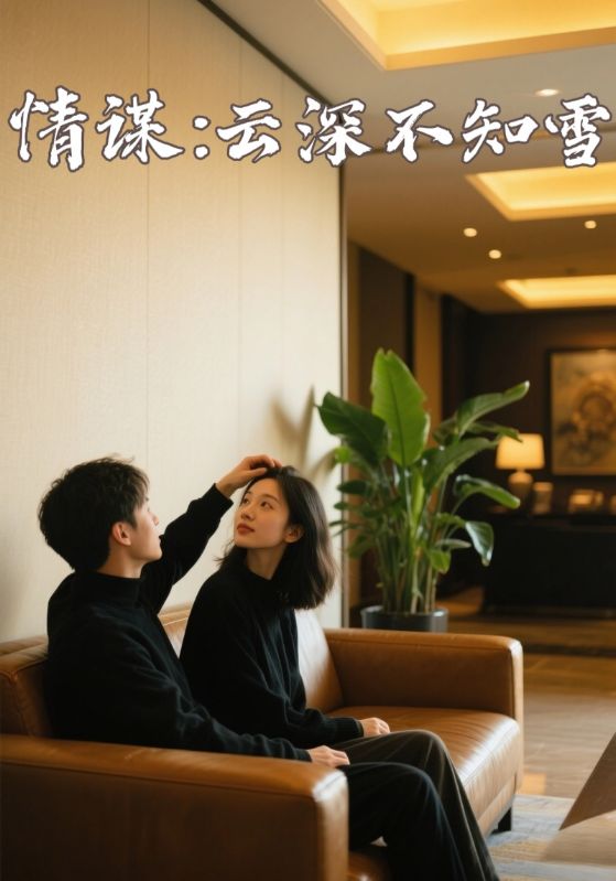 短剧《情谋：云深不知雪$赵莹》