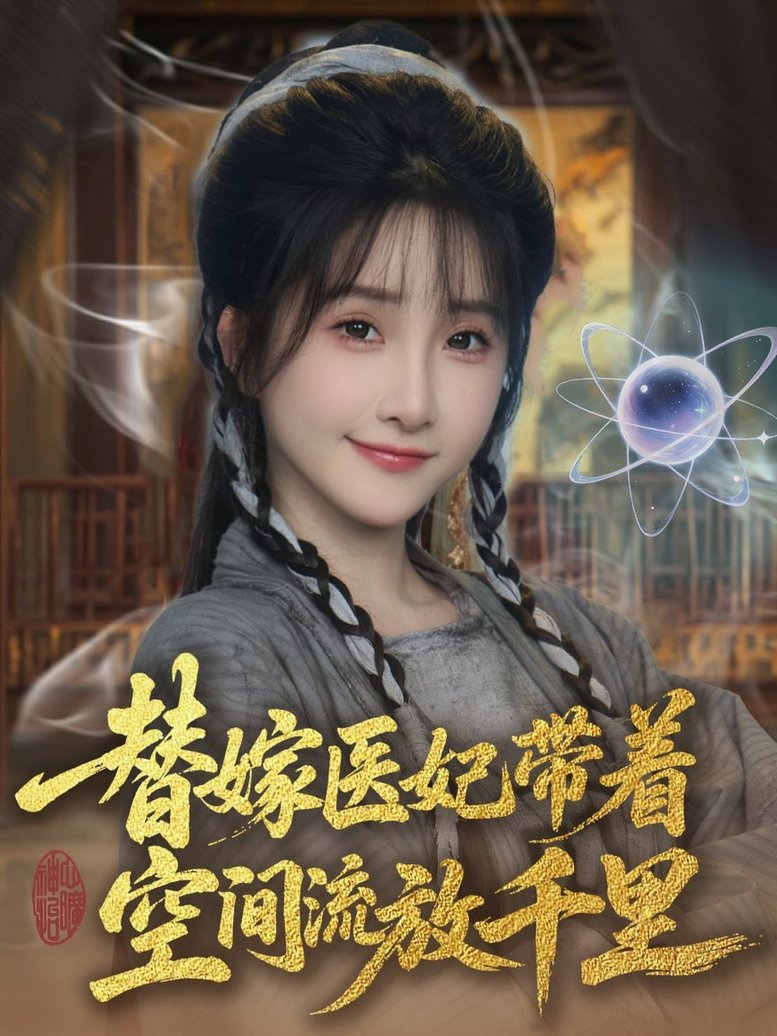 短剧《替嫁医妃带着空间流放千里 $黄子淇＆张乙萌》