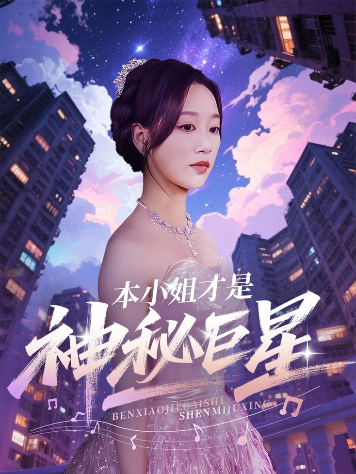 短剧《本小姐才是神秘巨星$钱玉婷/麦童》