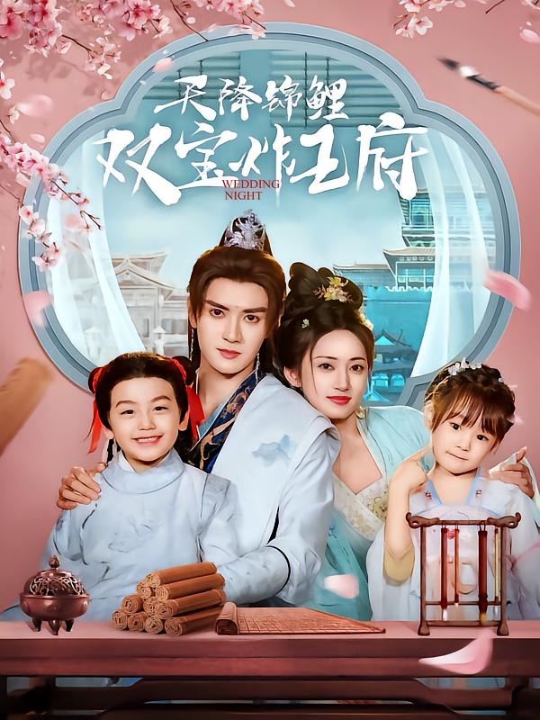 短剧《天降锦鲤双宝炸王府$陈冠峄＆马朵朵》
