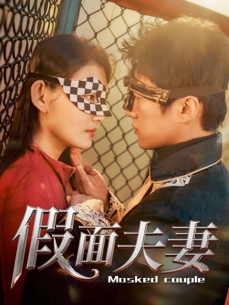 短剧《假面夫妻$陈美函》