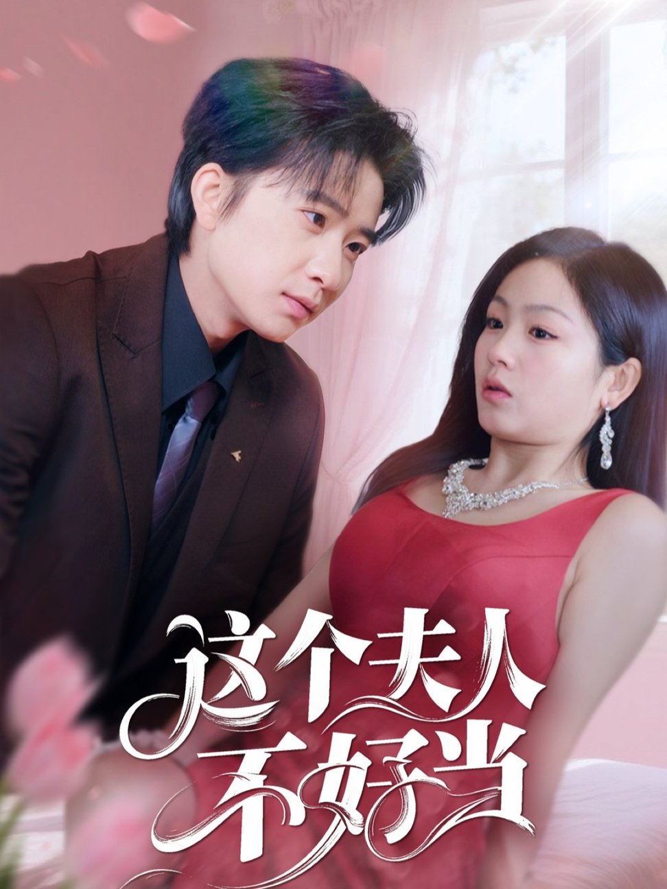 这个夫人不好当$侯明岩＆田苗苗  第1张