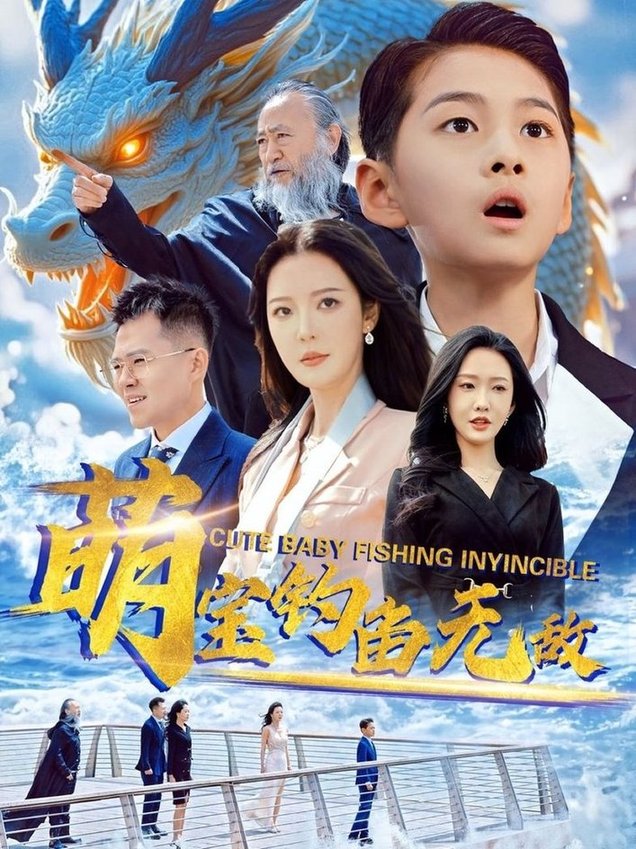 短剧《萌宝钓鱼无敌$李明/陈雅琪》