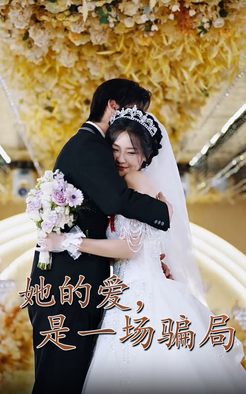 短剧《她的爱是一场骗局$袁宁/冯子毅》