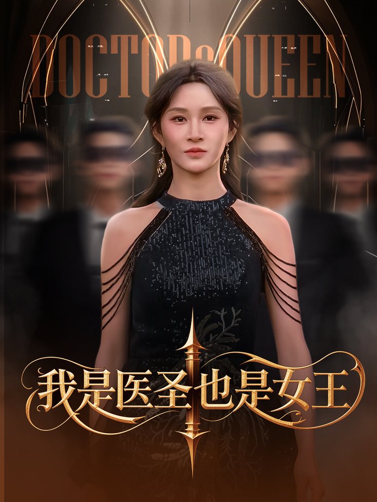 短剧《我是医圣也是女王$远霞/李科》