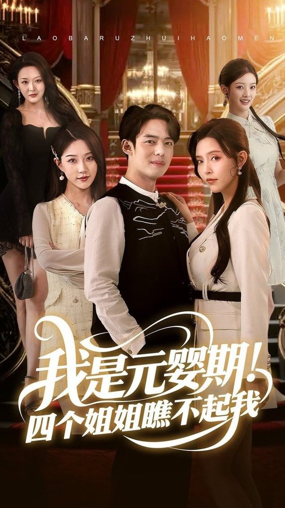 我是元婴期！四个姐姐瞧不起我$韩傲天  第1张