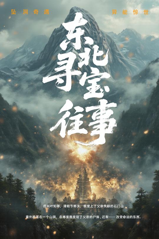 东北寻宝往事短剧