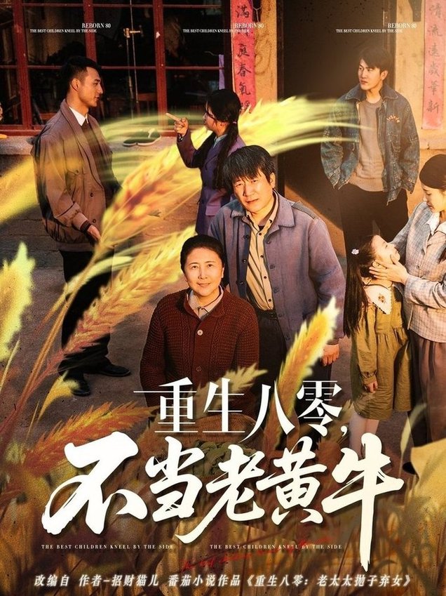 短剧《重生八零，不当老黄牛》