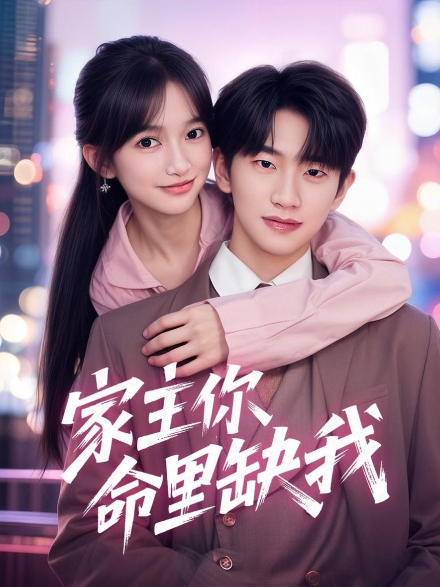 短剧《家主你命里缺我$朱桉汲＆马丹丹》