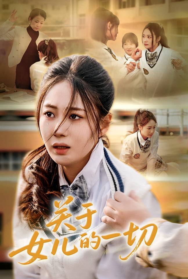 短剧《关于女儿的一切$曾和惠子/孙飞飞》