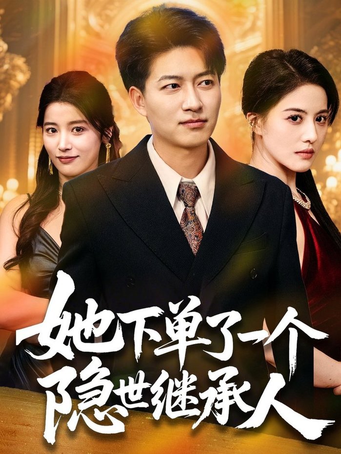 她下单了一个隐世继承人$陈子轩/朱梦茹短剧