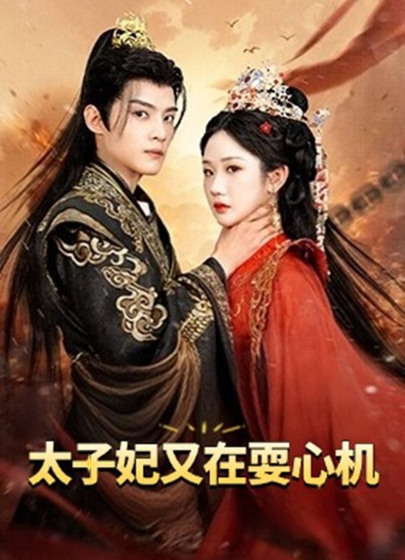 短剧《太子妃又在耍心机/人家才不是坏女人$张晋宜/谢鸿鑫》