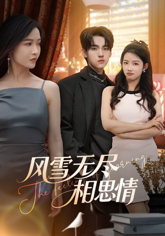 短剧《风雪无尽相思情$李珊/詹琸》