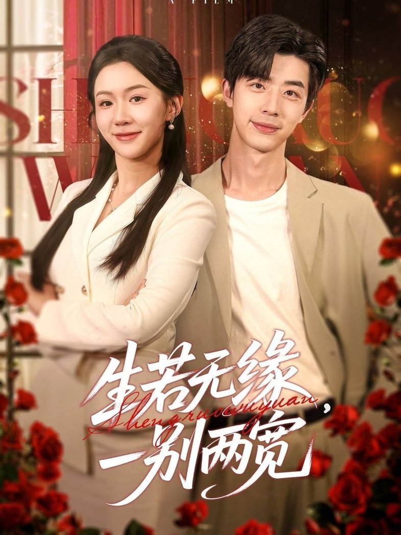 短剧《生若无缘，一别两宽$孙志强＆李玥/小雨》