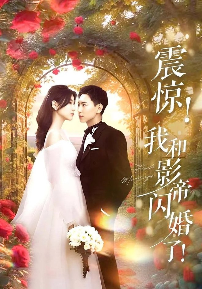 震惊我和影帝闪婚了/闪婚后影帝每天在演戏$张许焓/张涵短剧