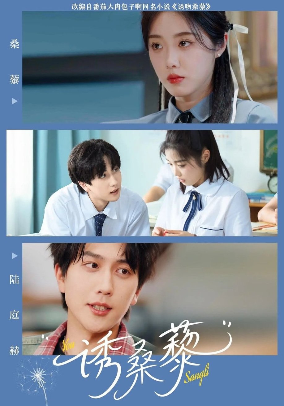 诱桑藜$墨凝/宋宇博  第1张