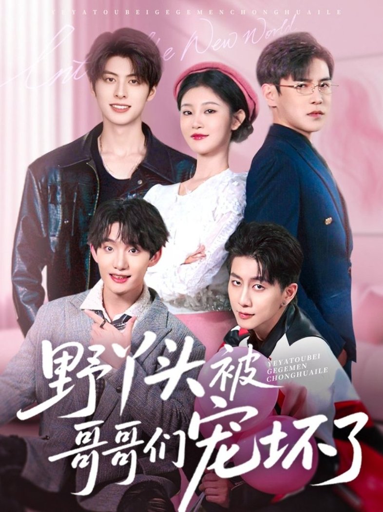 短剧《野丫头被哥哥们宠坏了$李子锋/刘盈》