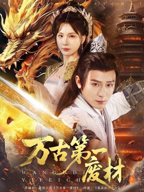万古第一废材$何其炜＆杨洁  第1张