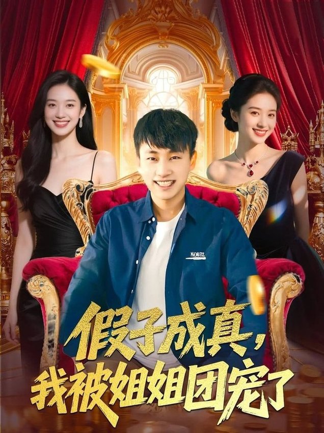 假子成真我被姐姐团宠了$郭嘉琦/武媛丽  第1张