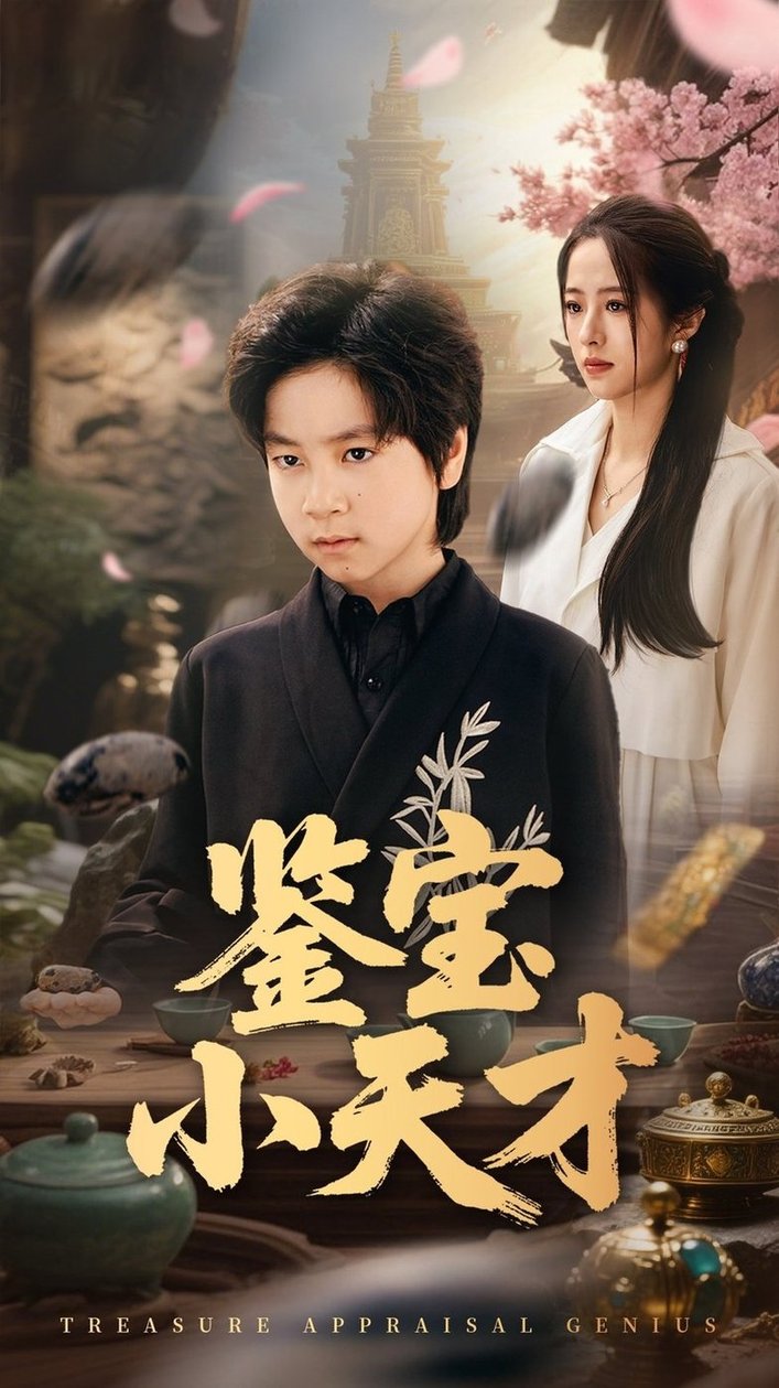 鉴宝小天才$王婧琦/郭浩铭  第1张