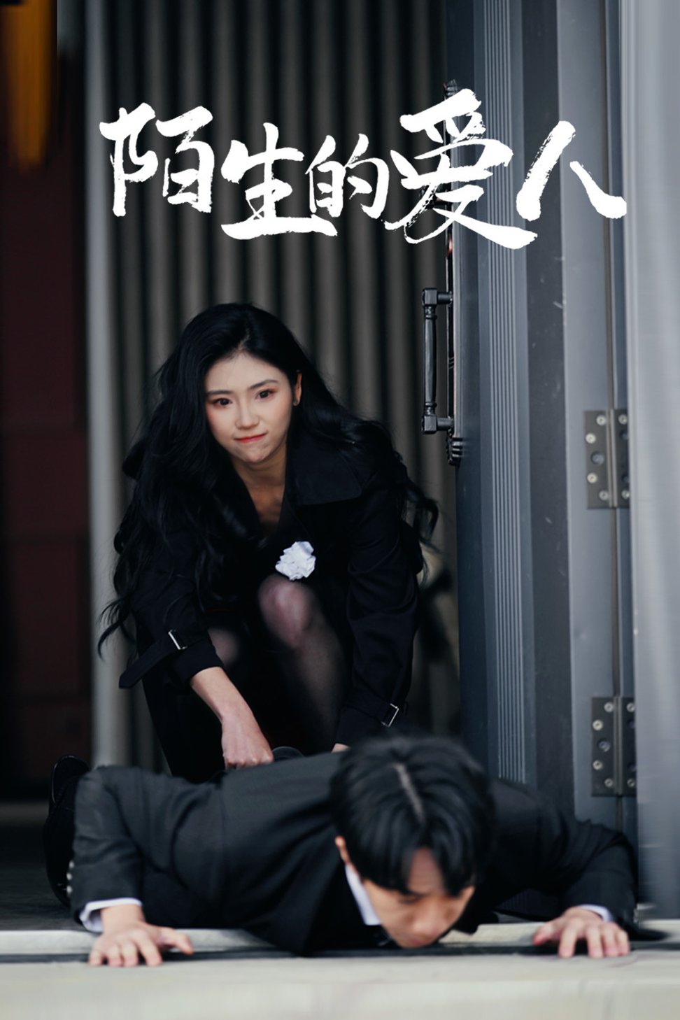 陌生的爱人$骆虹宇  第1张
